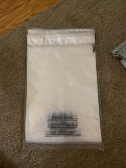 12x9 bulk quantity poly mailers