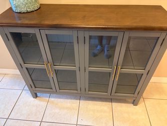 All purpose storage cabinet
