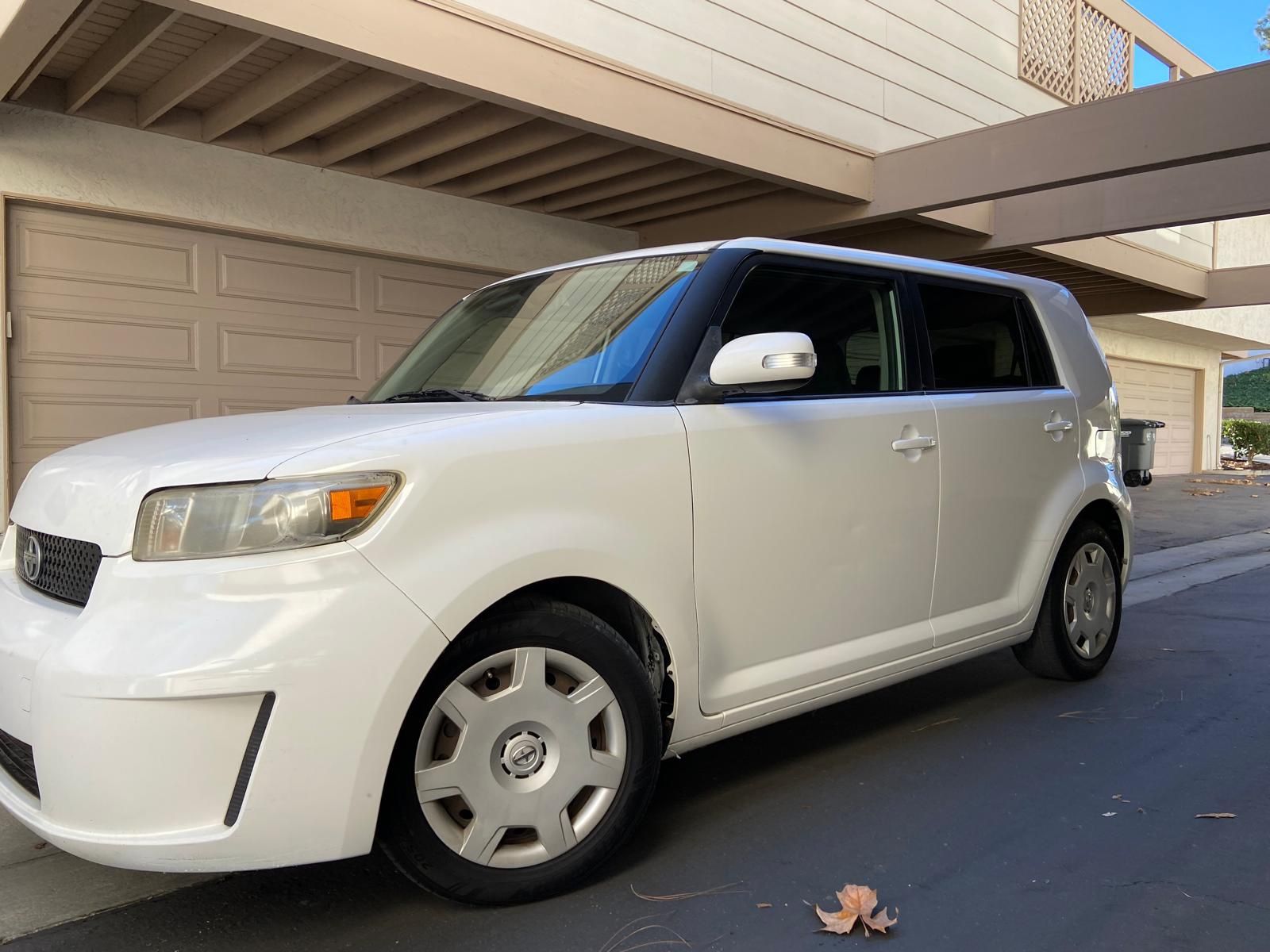 2010 Scion xB