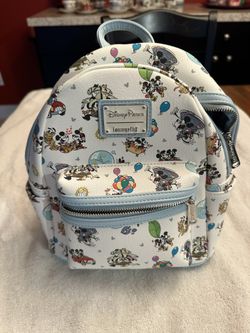 Disney Backpack Purse