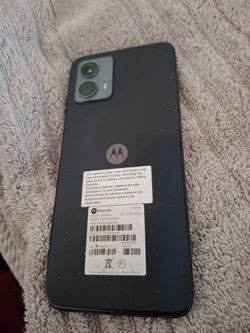 Unlocked Motorola cellphone