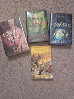 YA Book lot