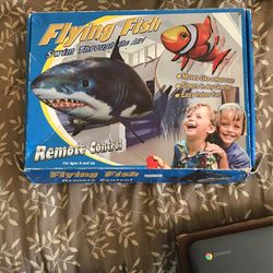 Shark Flying Fish Balloon
