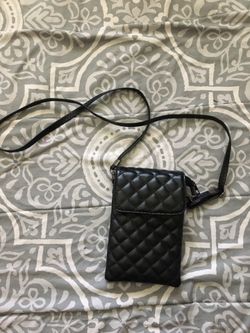 Crossbody purse