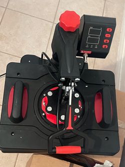 Heat press