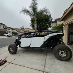 Can Am X3 Cage