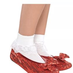 Dorothy Slipper Shoe Covers