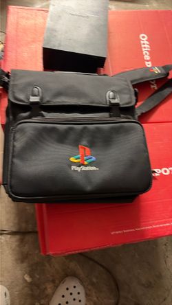 Playstation 1 bag