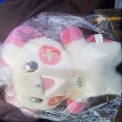 Tomy Plusle Plush Toy 