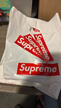 Supreme bag new