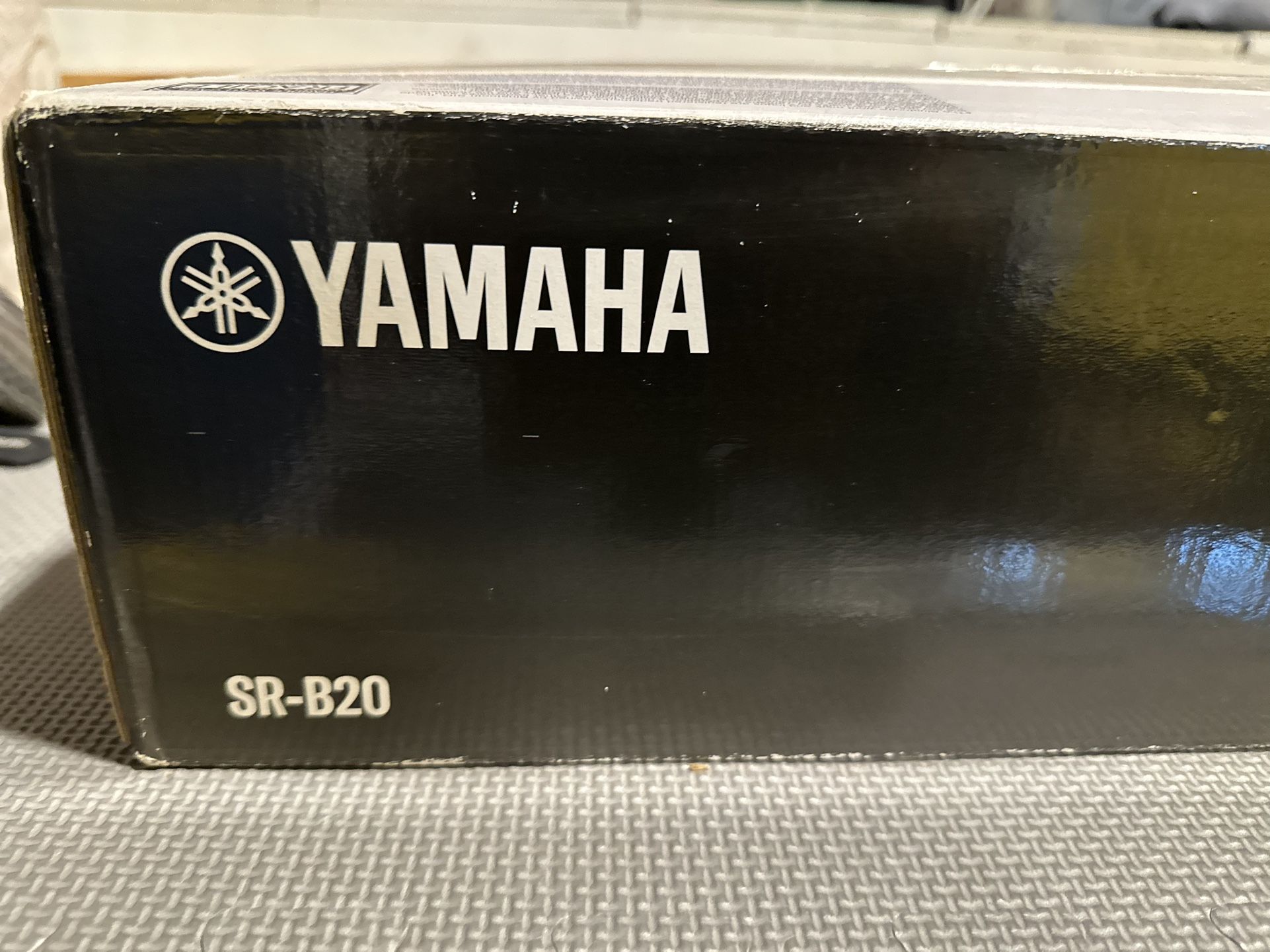 Yamaha SR-B20