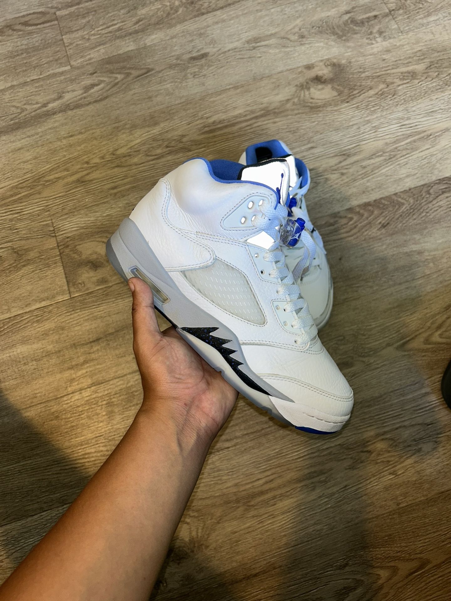 Air Jordan 5 Stealth 2.0