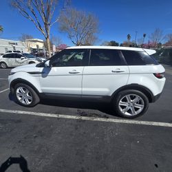2015 Land Rover Range Rover Evoque
