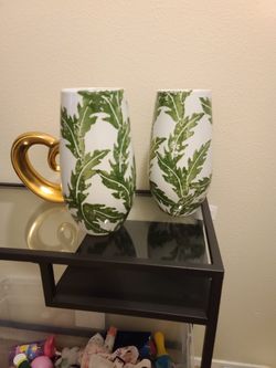 Vases for decor