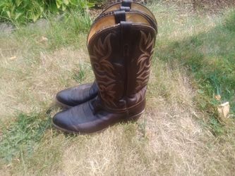 Dan Post Cowboy boots