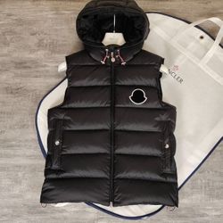 Moncler Puffer Vest