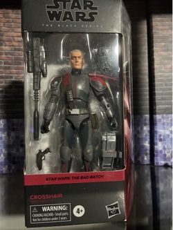 Star Wars Black Series Crosshair