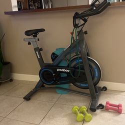 Spinning Bike