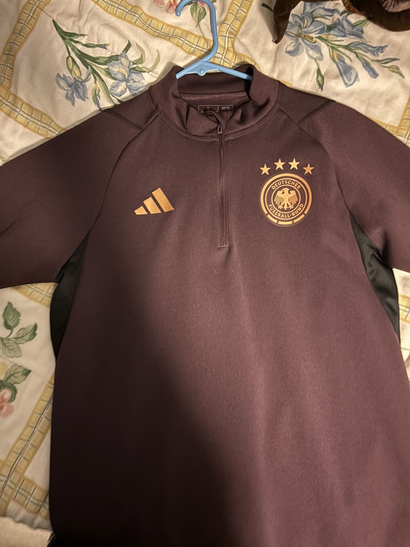 German National Soccer Team Tracksuit Mens
