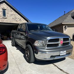 2011 Dodge Ram 1500