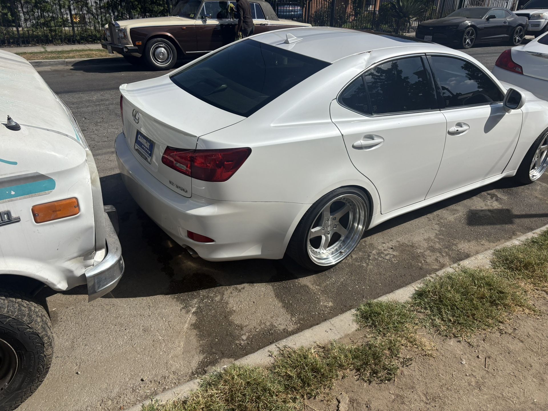 2008 Lexus
