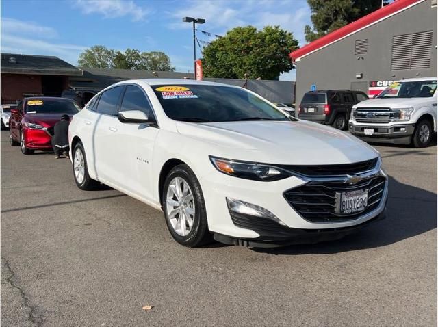 2021 Chevrolet Malibu