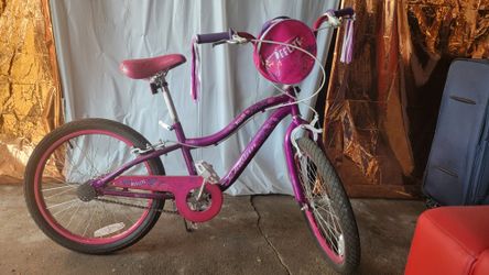 Girl Bicycle Bike