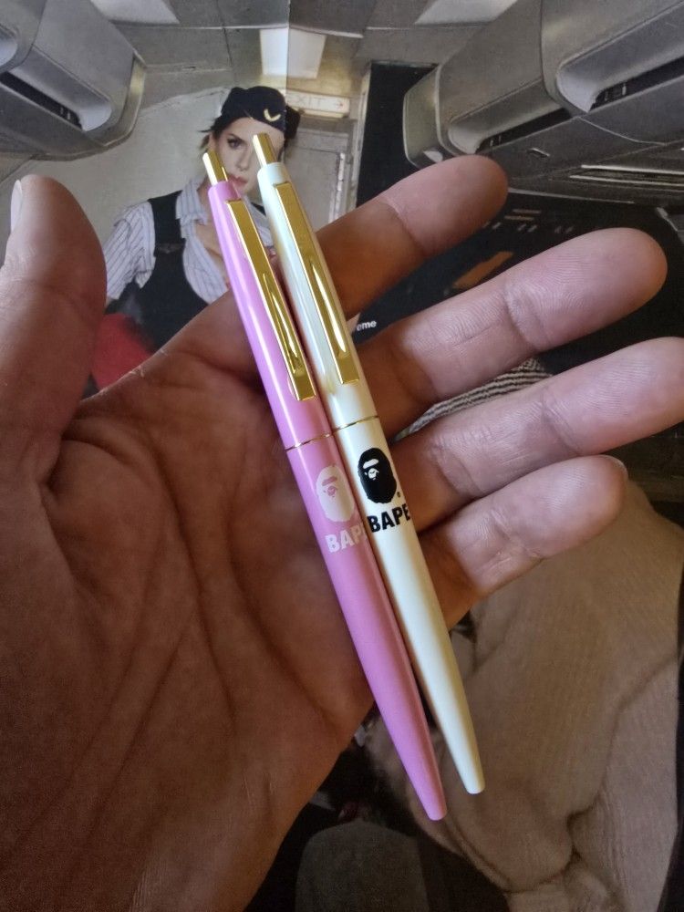 Bape Japan Pens