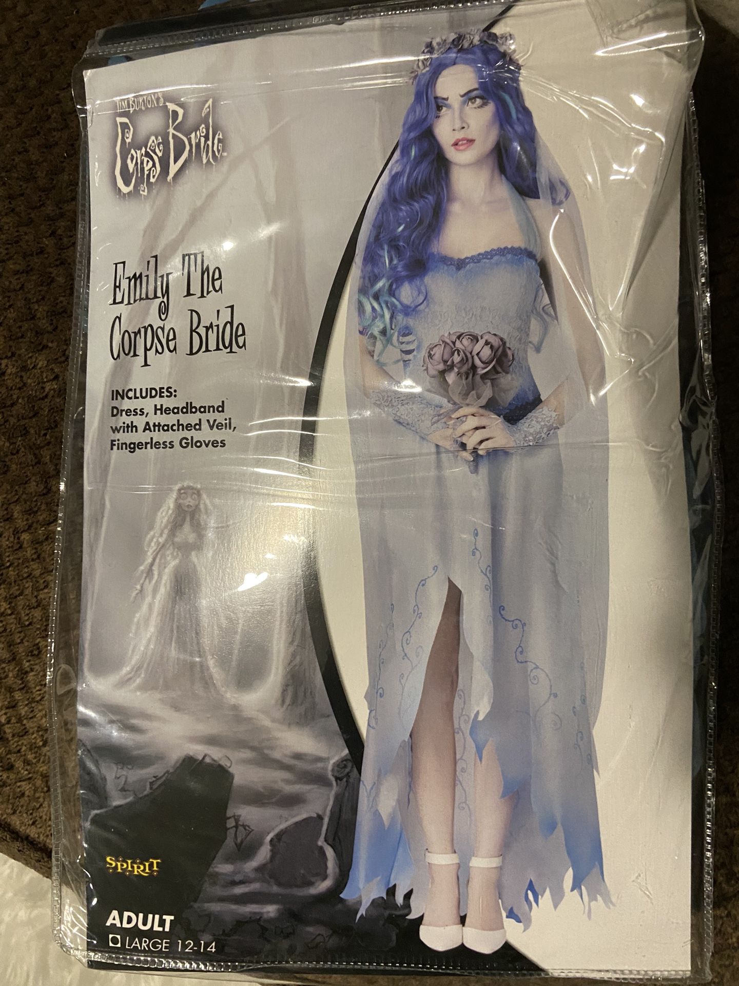 Corpse Bride Costume