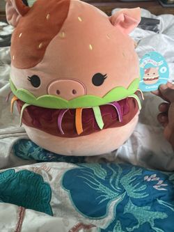 Squish Mallows, Burger Collection