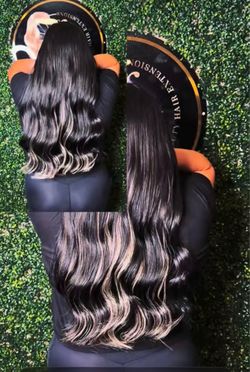 Extensiones de cabello