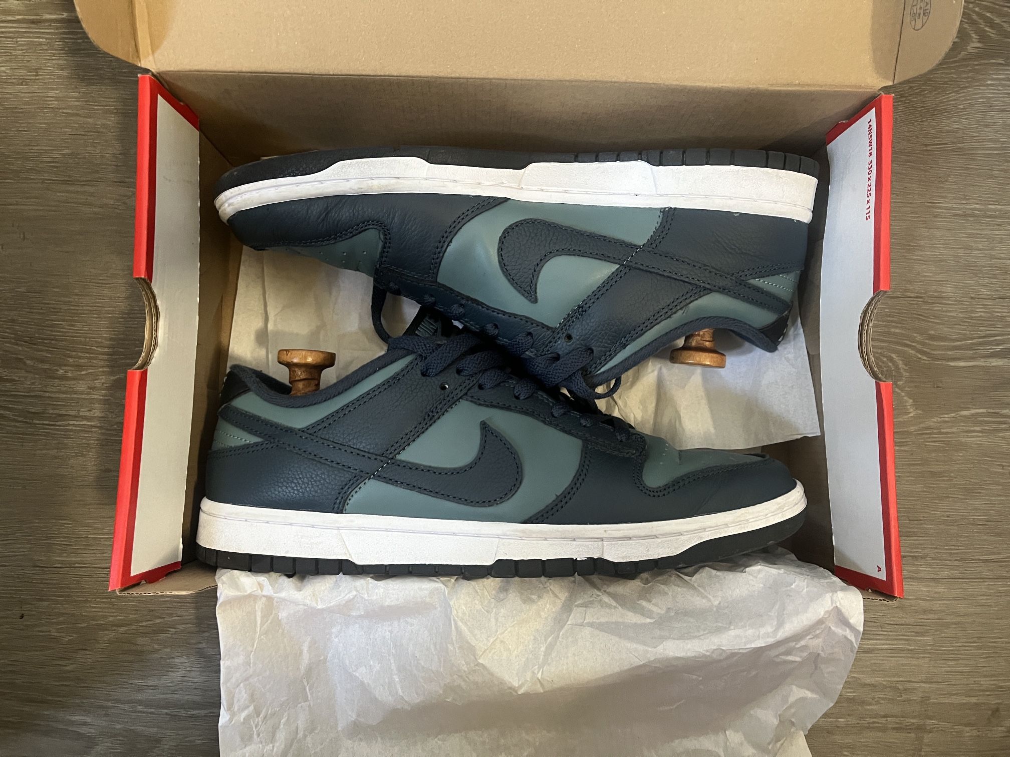 Nike Dunk Low Retro Premium