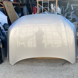 2022-2025 Honda civic hood