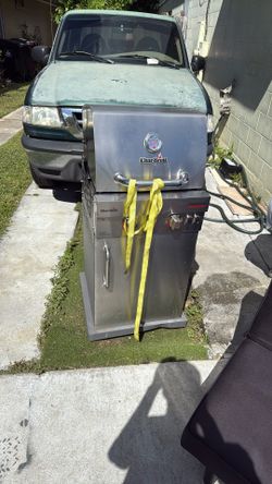 Char Broil Commercial Series Burner Gas Grill