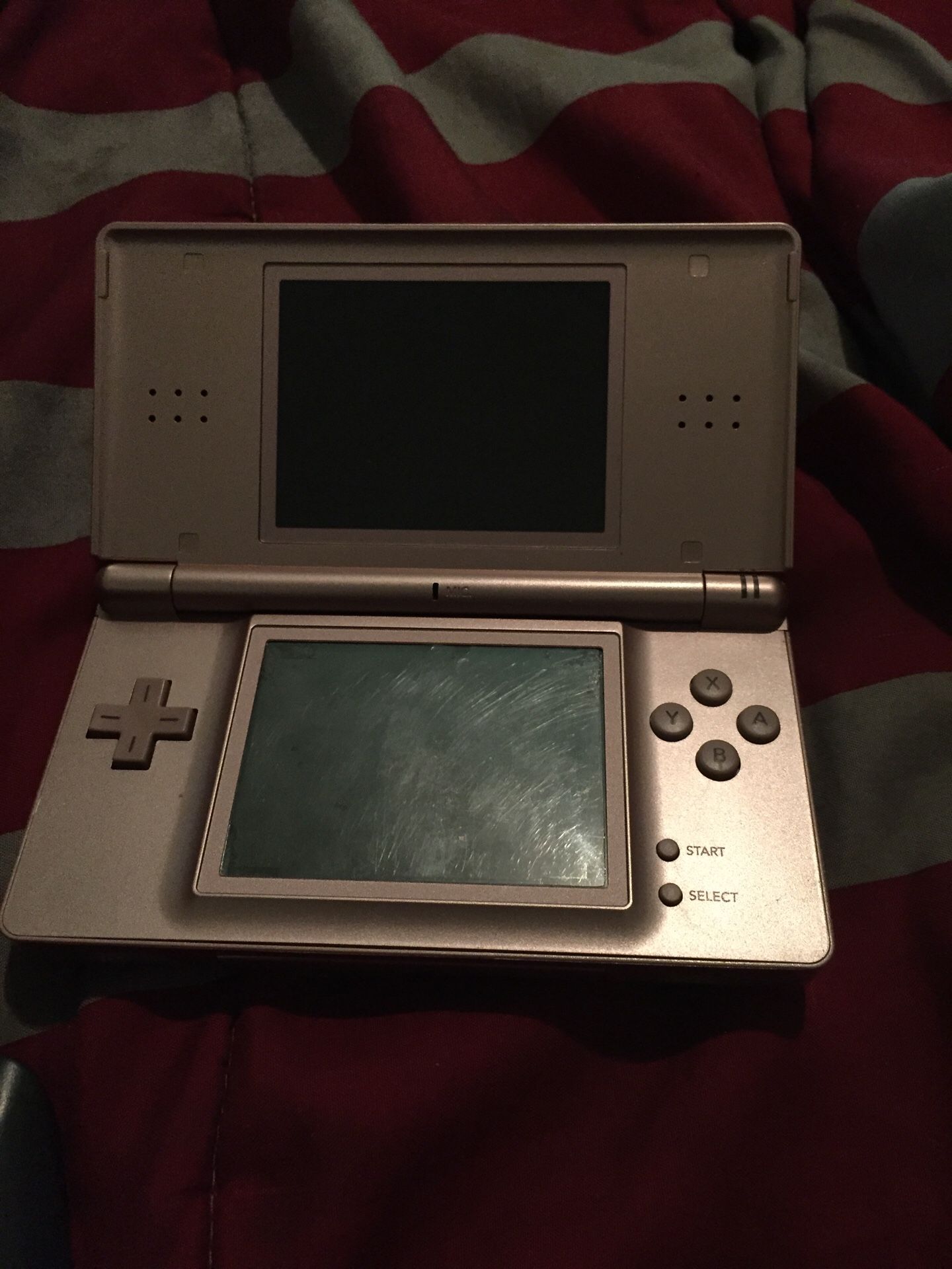 Nintendo ds lite