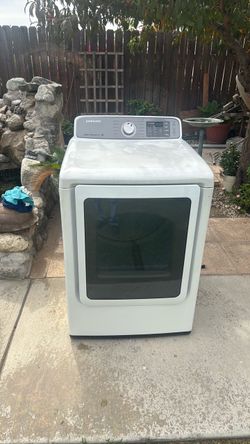 Samsung dryer