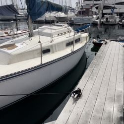 neptune 1984 sail boat