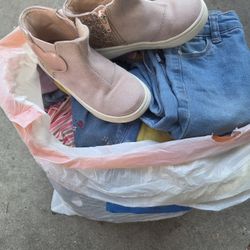 Girls  Clothes  Size 5-6 and 6