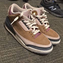 Jordan 3 Archeao Brown