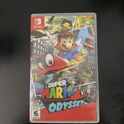 Super Mario Odyssey