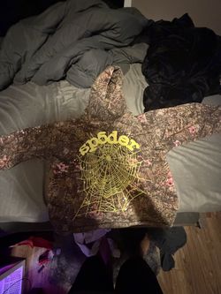 Sp5der hoodie and Bape hoodie for sale