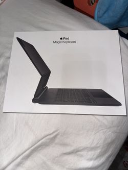 iPad Magic Keyboard