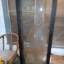 Water Fall...new Lights...you Can Re Paint If You Like