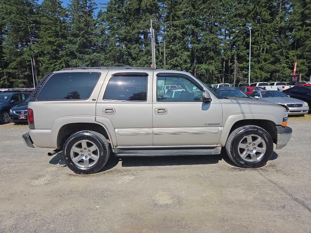 2005 Chevrolet Tahoe