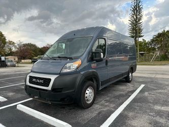 2021 Ram ProMaster Cargo Van