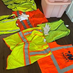 Work Equipment Reflector  Best And Freezer Overalls