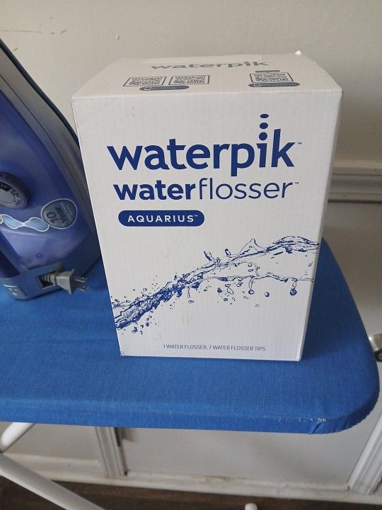 Waterpick Glosser