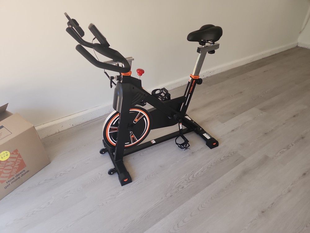 Yoshida Exercise Bike