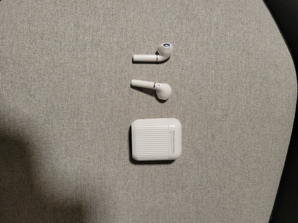 Soundmates Wireless Earbuds