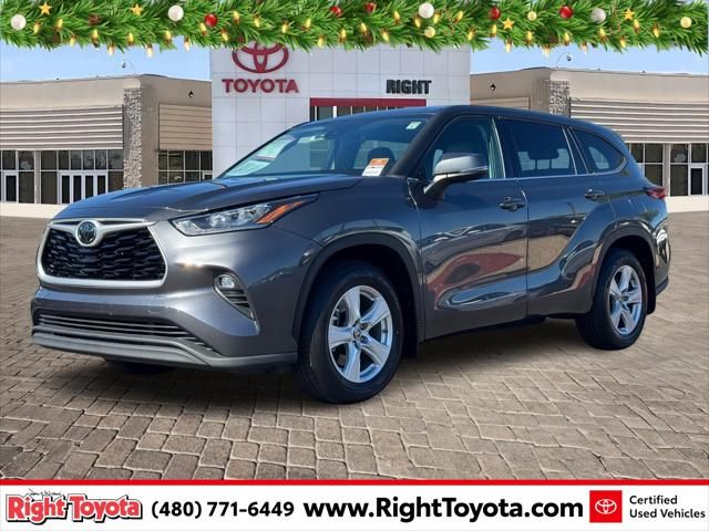2020 Toyota Highlander